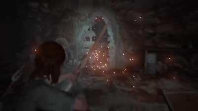 Apparently, this clicker is god