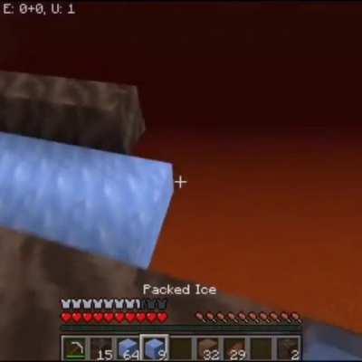 Ask if it's done before taking off