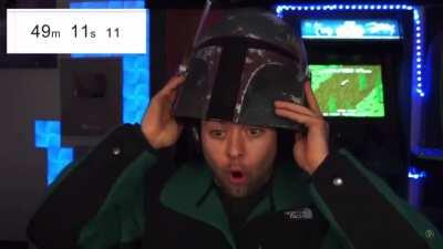 Every single one of us Star Wars fans tonight even though we’ve gotten months and months of the same leaks