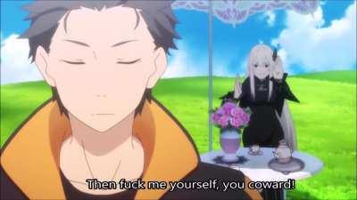 All according to Subaru’s plan