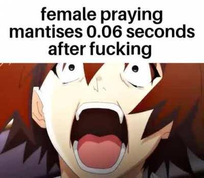 It didn't even get to marriage for him to know how crazy she is...