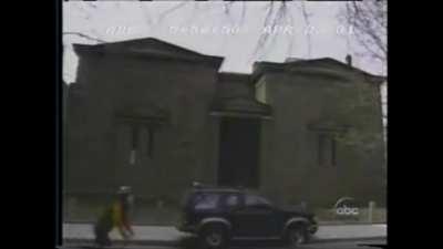 Skull and Bones Ritual