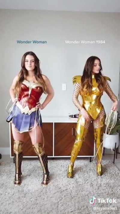 WW Edition, Two is better than One