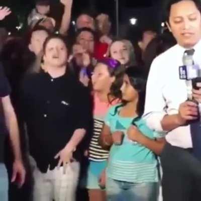 This is mt T.V show now