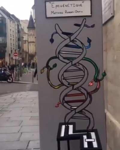 Two-in-one wire sculptures by Matthieu Robert-Ortis