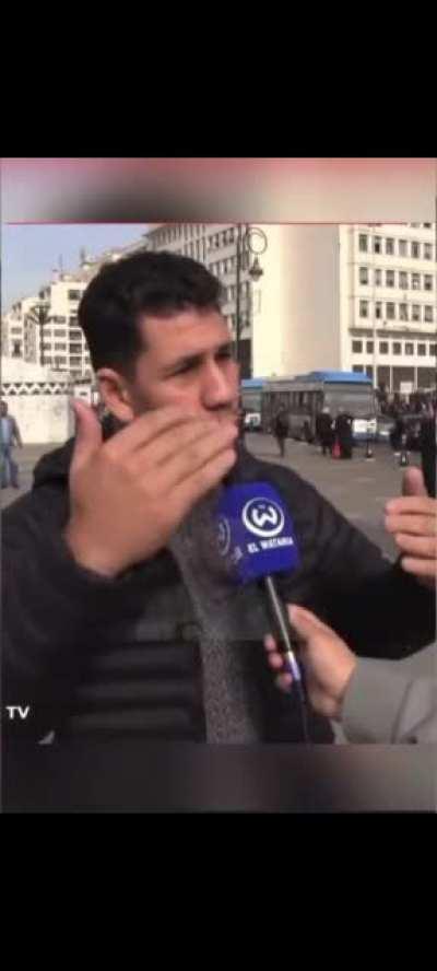 That response. He made my day 🤣