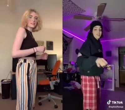 🎶 I got you 🎵 🤔