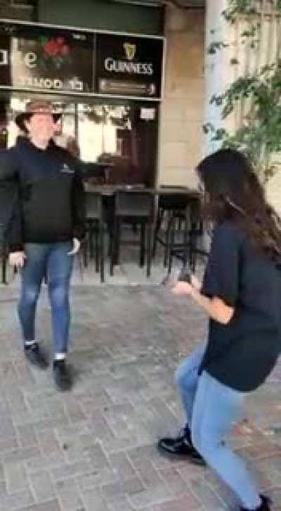 From the dimension , for a kill