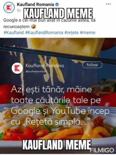 Kaufland meme