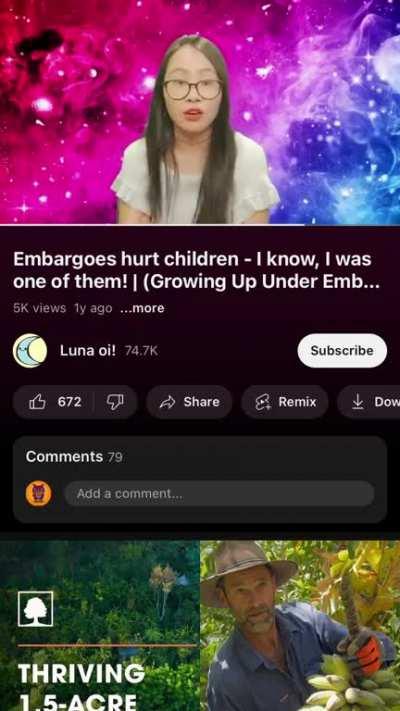 Luna Oi on so called 