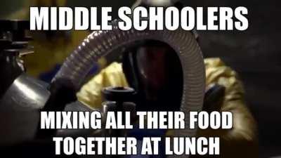 Heisenberg Middle School Class of 2022