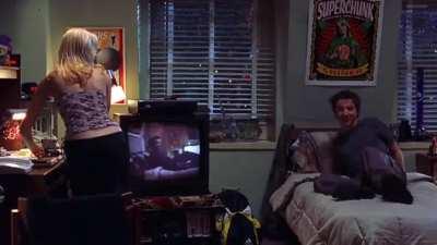 Amy Smart in ‘Road Trip’