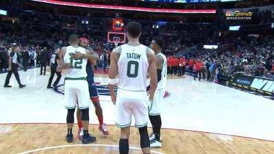 [Highlight] Celtics can't find an open look and KCP strips Brown to win the game in double OT