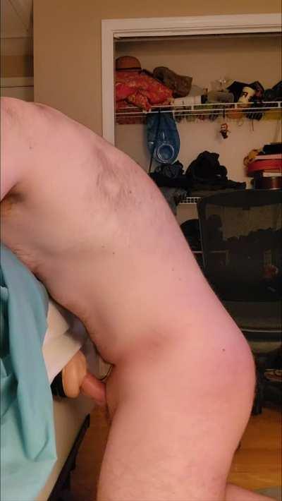 I edged so quickly after finding the right spot 😋