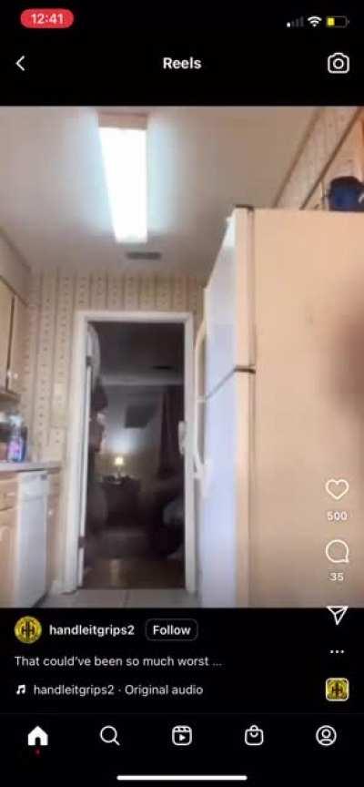 Could have been worse