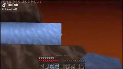 He went zooming into his death