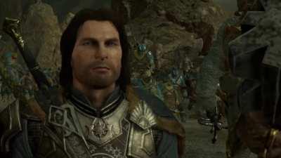 I go out of my way to include bolg the watcher whenever possible exclusively for this reason