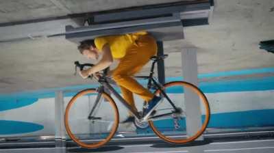 OK Go - The Writing's On the Wall