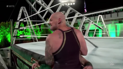(Money In The Bank Spoiler) Well what the hell just happened?!