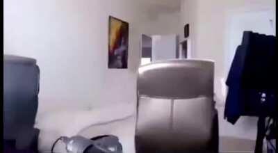 Rocky after he dropped Babushka Boi.