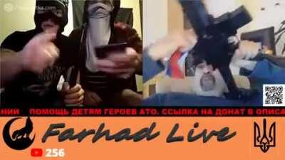 Russian Chatroulette