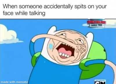 It’s so disgusting