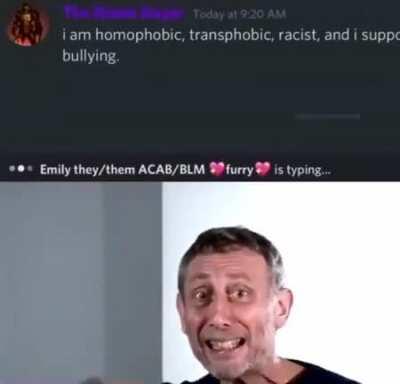 Emily, supports every community was ever created