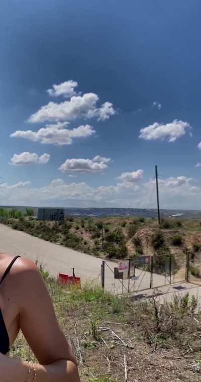 I crave showing my tits off