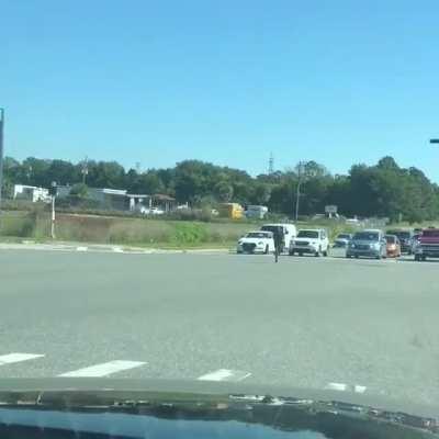 One shell of a nice guy