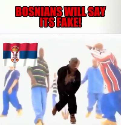 TUPAČI SAKUTZOVIČ IS ALIVE IN SERBIA! BOSNIANS SAY ITS FAKE!