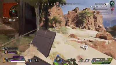 That is not what I expected to grapple