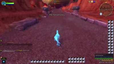 Ghost Wolf on the PTR is fine. No changes needed.