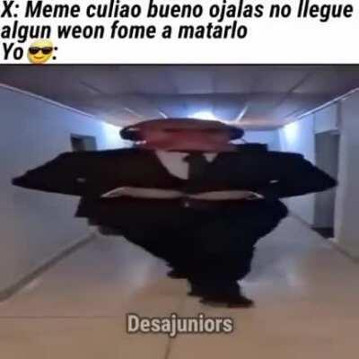 Murió el meme