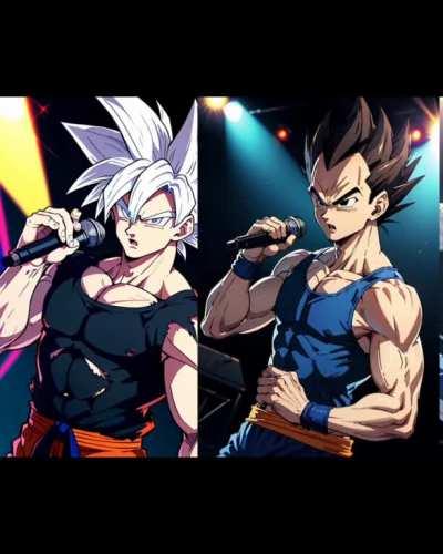 Db ai singing is getting good