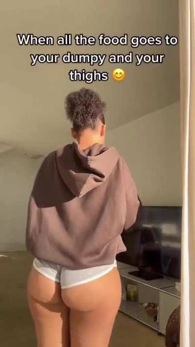 She got some ass on her 😩 