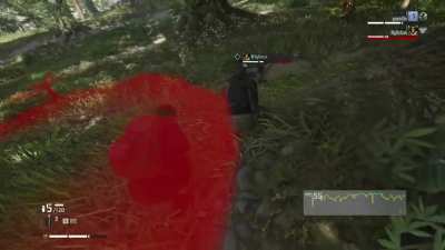 Vas dans le cercle rouge c'est un Easter Egg tu vas voir!