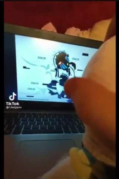 Ink got caught red handed