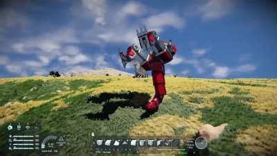 PR DinoMegazord Transformer Nostalgia