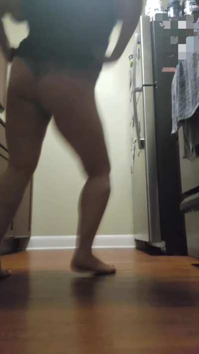 Come bounce around with me! 