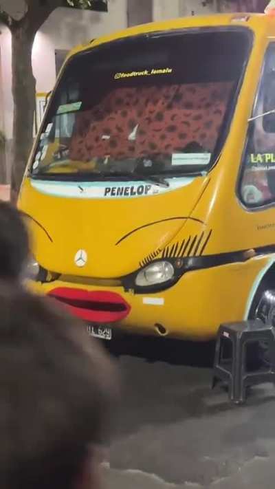 Tiene que ser en Buenos Aires