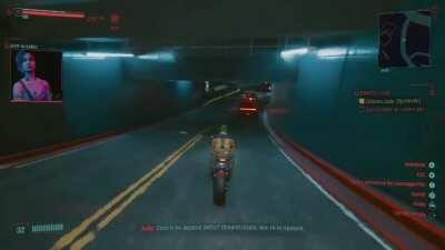 Cyberpunk 2077 and its HUGE map!