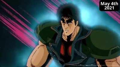 Cabal the Conqueror [GIF]