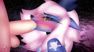 Please don’t ask how they can breathe in space :3 [MF] (AcidArmageddon)