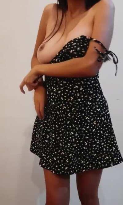 A little reveal [OC]