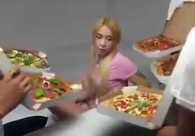 Реклама пицерии