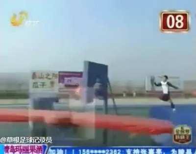 𝘼𝘾𝙏𝙐𝘼𝙇 Ninja warrior