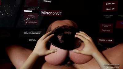 Interactive POV VR Gameplay - WinterLove Vol.4