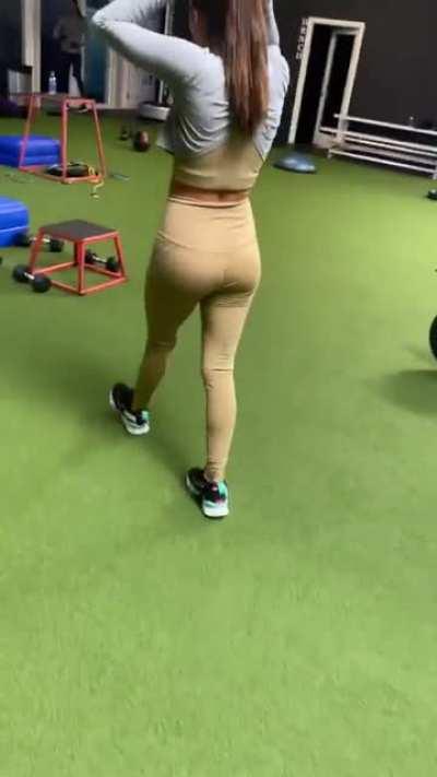 Hate to see her go, love to watch her leave