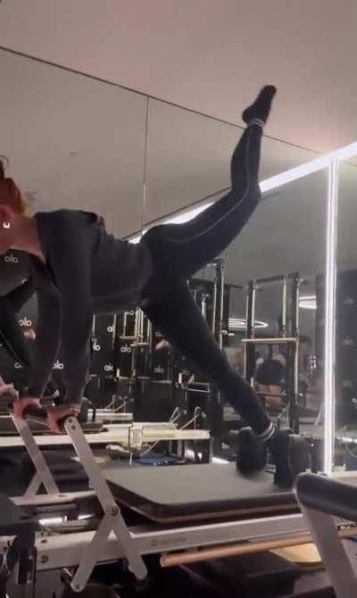 workout grind | IG July 2023