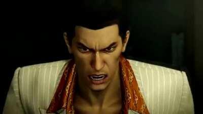 KIRYU NO, HE CAN STOP TI-